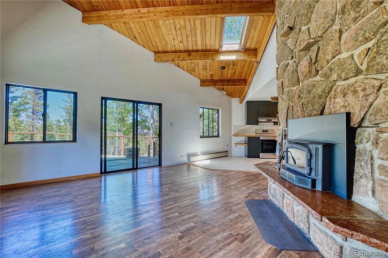 96 Ponderosa Dr, Nederland, CO 80466