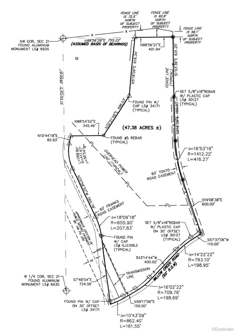 5695 Willow Creek Rd, Castle Rock, CO 80104