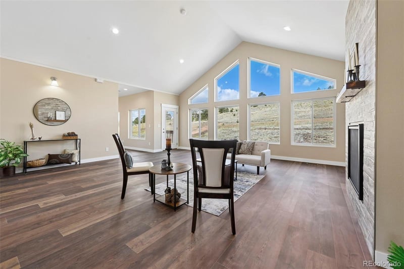 108 High Pasture Rd, Florissant, CO 80816