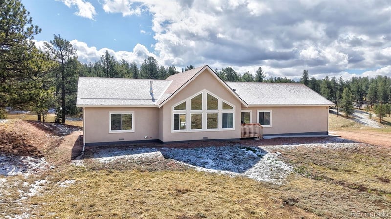 108 High Pasture Rd, Florissant, CO 80816