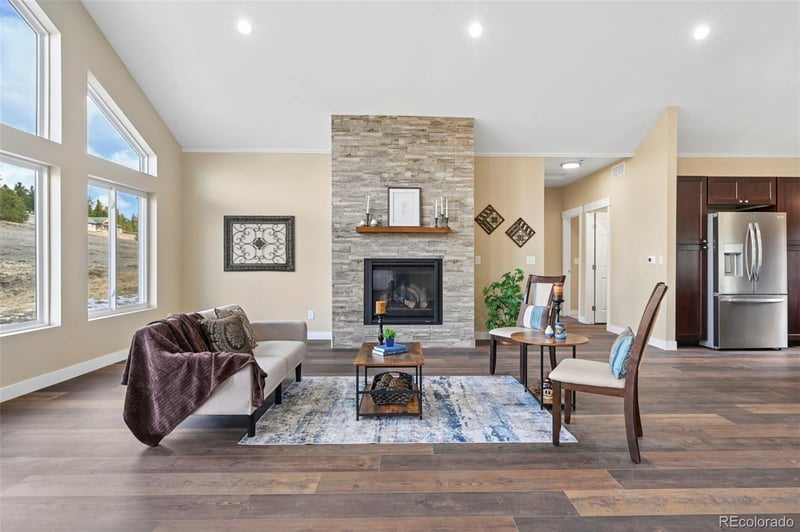 108 High Pasture Rd, Florissant, CO 80816