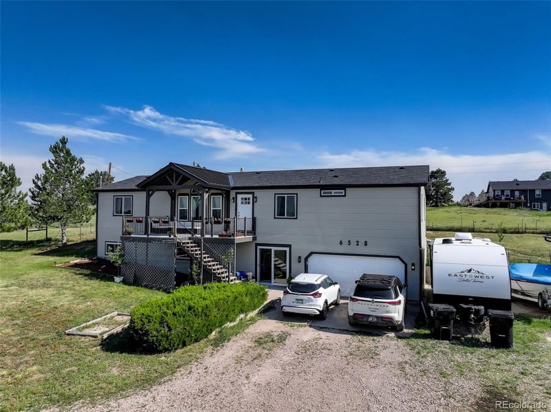 6528 Bow Meadows Dr, Elizabeth, CO 80107