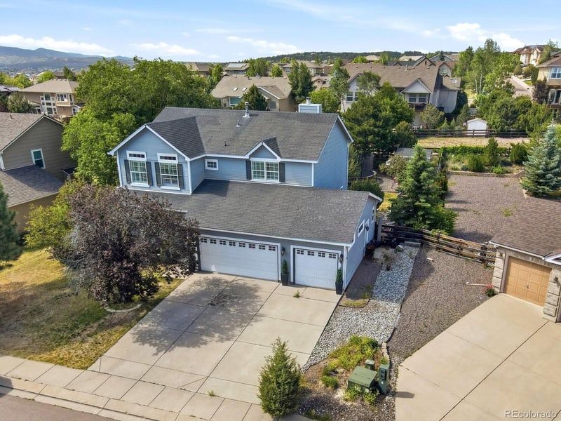 15731 Split Creek Dr, Monument, CO 80132