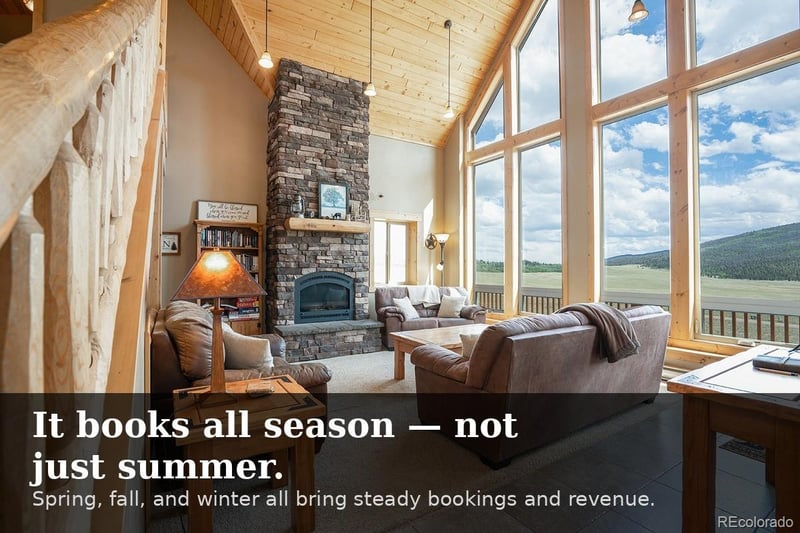 355 Oahu Rd, Buena Vista, CO 81211