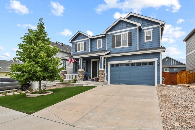1398 Morningview Ln, Castle Rock, CO 80109