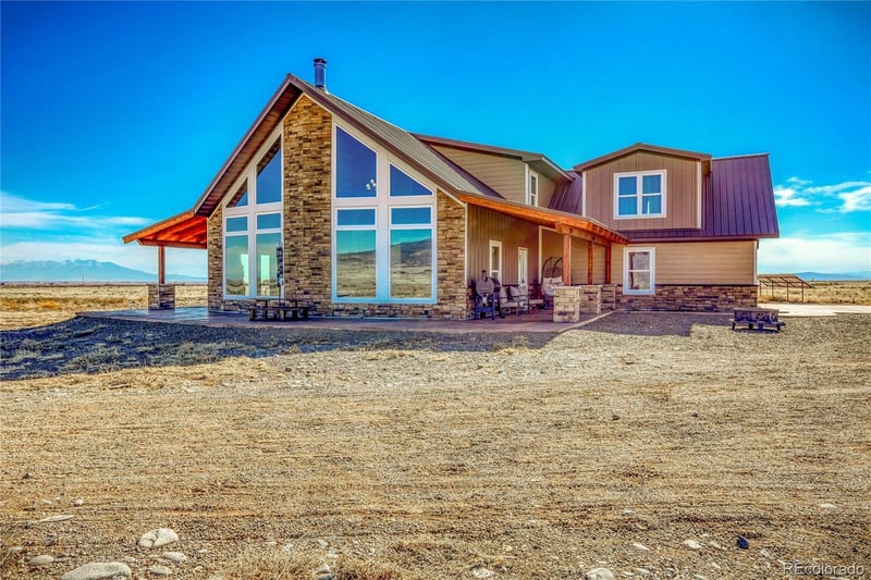 6729 County Road Dd 5, La Jara, CO 81140