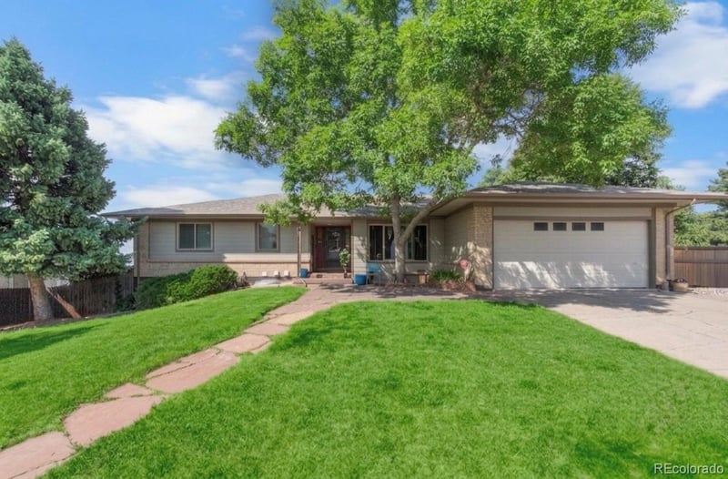 13384 W Utah Cir, Lakewood, CO 80228