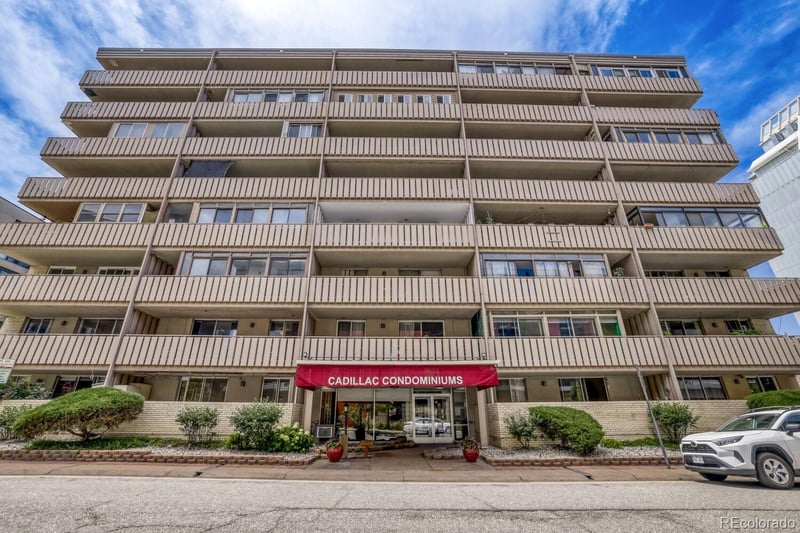 1111 N Ash St #204, Denver, CO 80220