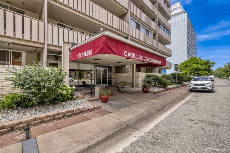 1111 N Ash St #204, Denver, CO 80220