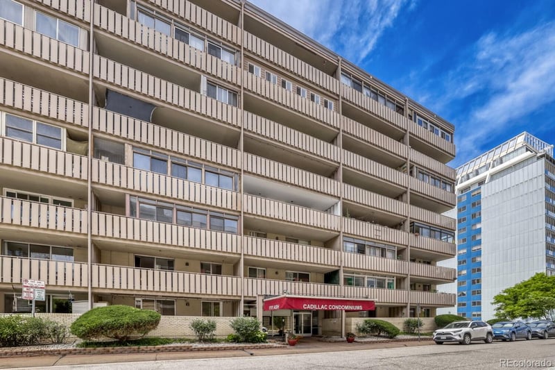 1111 N Ash St #204, Denver, CO 80220