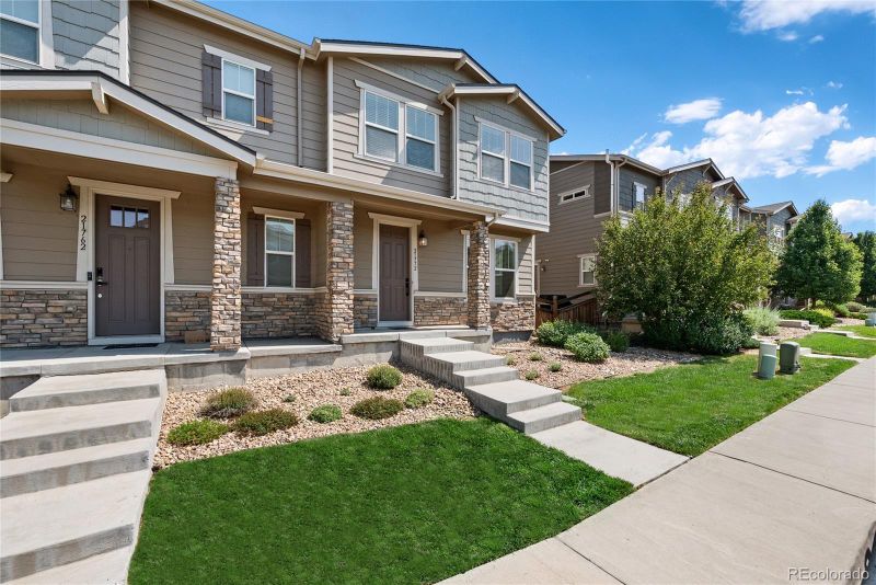 21772 E Quincy Pl, Aurora, CO 80015
