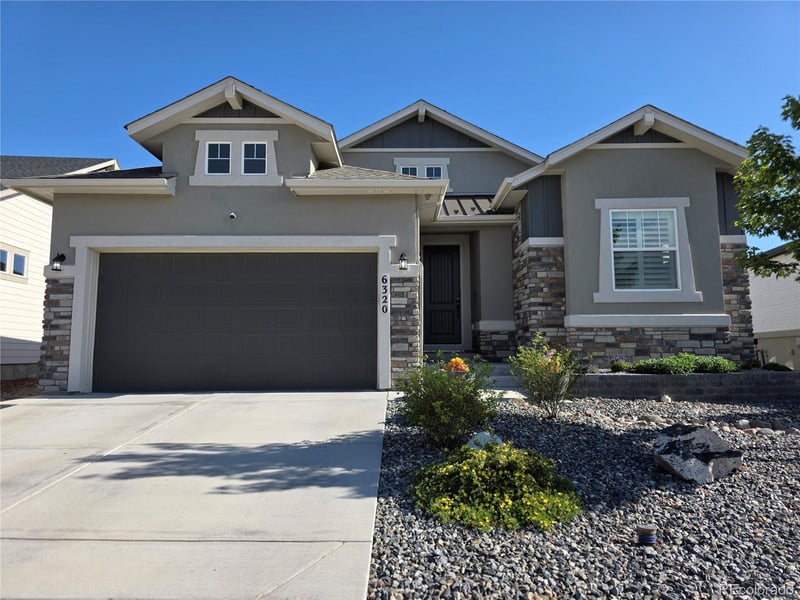 6320 Verrado Pl, Colorado Springs, CO 80922