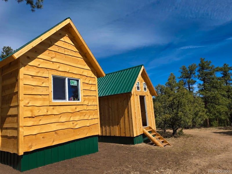 Lot 3 County Road 634 2, Gardner, CO 81040