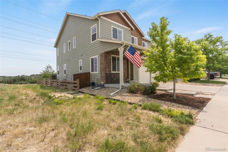 4021 Trail Stone Cir, Castle Rock, CO 80108