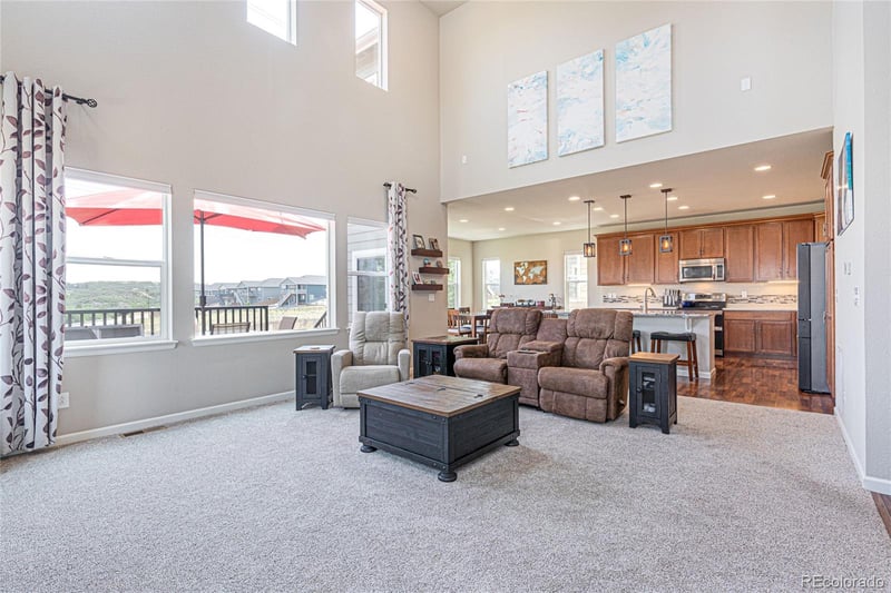 4021 Trail Stone Cir, Castle Rock, CO 80108