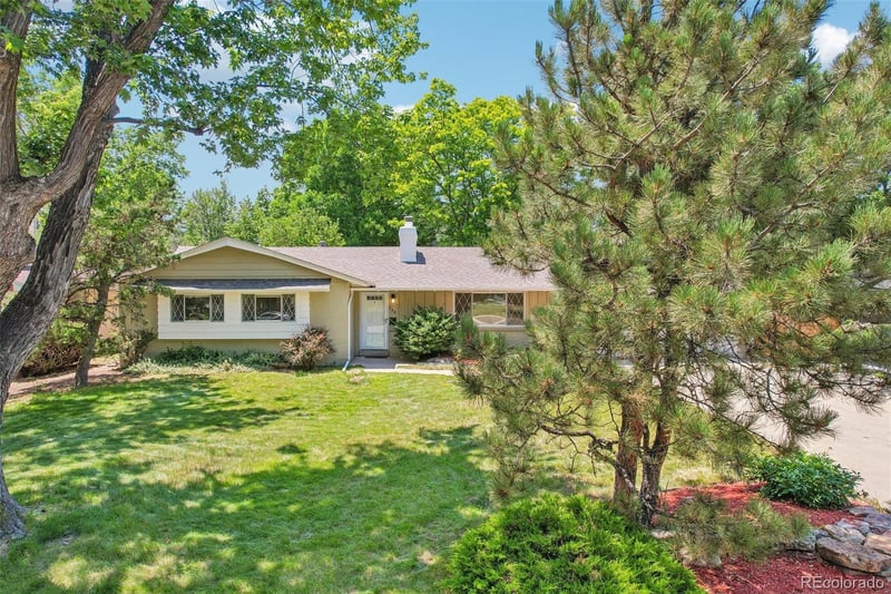 395 S Olive Way, Denver, CO 80224