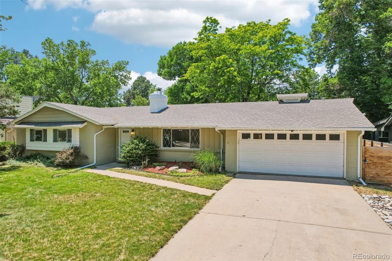 395 S Olive Way, Denver, CO 80224