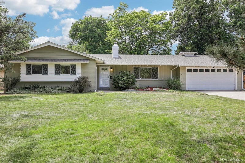 395 S Olive Way, Denver, CO 80224