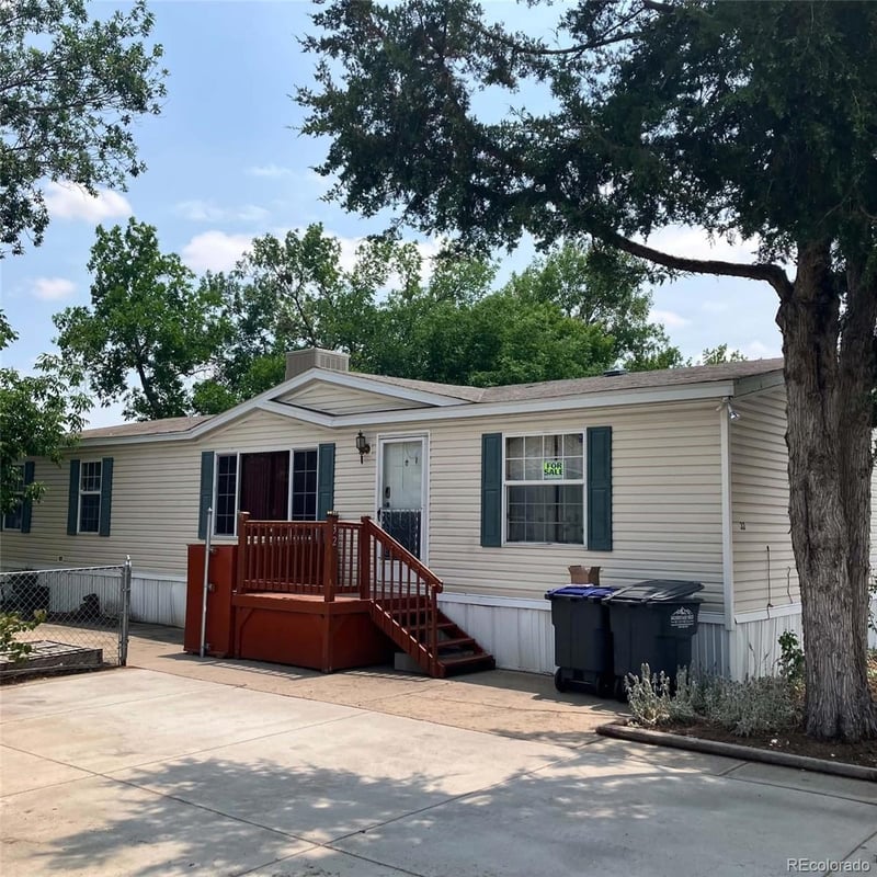 731 Grand Ave Lot 32, Platteville, CO 80651