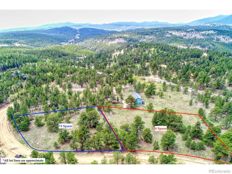 73 Sparn Way, Ward, CO 80481