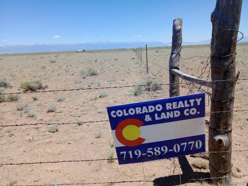 00 County Rd P, Saguache, CO 81149