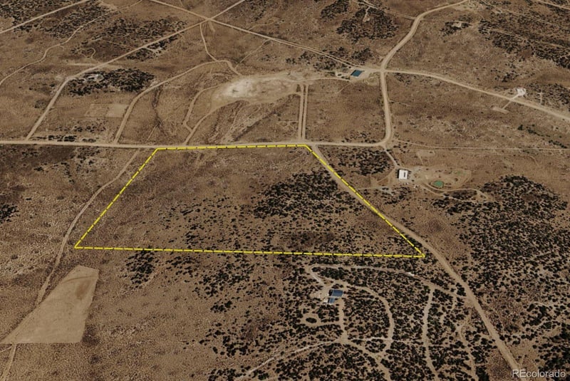 00 Hillcrest Terrace Rd Lot 00, San Luis, CO 81152
