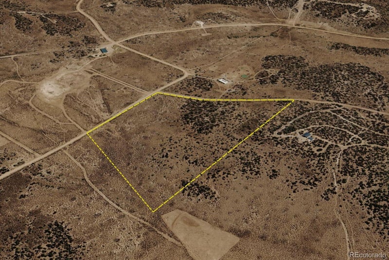 00 Hillcrest Terrace Rd Lot 00, San Luis, CO 81152