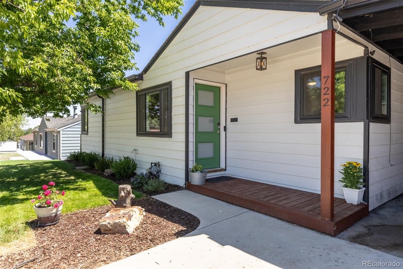 722 S Raritan St, Denver, CO 80223