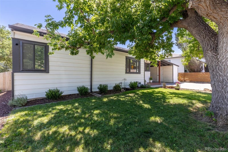 722 S Raritan St, Denver, CO 80223
