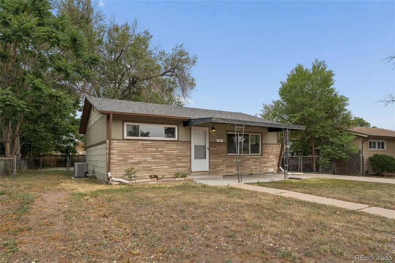 1510 S Yates St, Denver, CO 80219