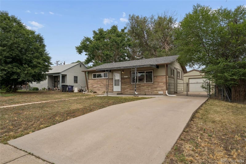 1510 S Yates St, Denver, CO 80219