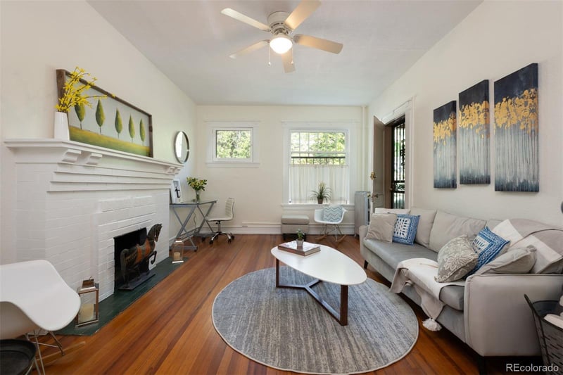 1266 N Emerson St #2, Denver, CO 80218
