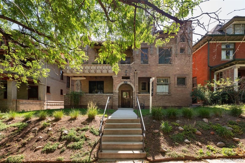 1266 N Emerson St #2, Denver, CO 80218