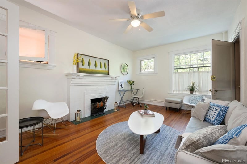 1266 N Emerson St #2, Denver, CO 80218