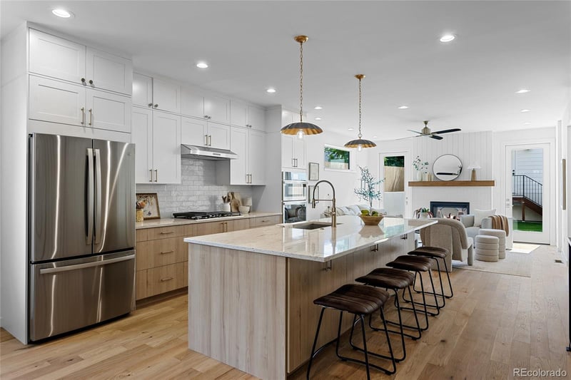 2156 S Grant St, Denver, CO 80210