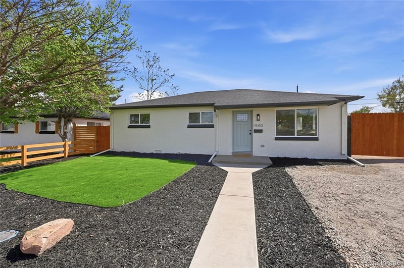 1550 W 52nd Ave, Denver, CO 80221