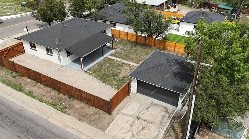 1550 W 52nd Ave, Denver, CO 80221