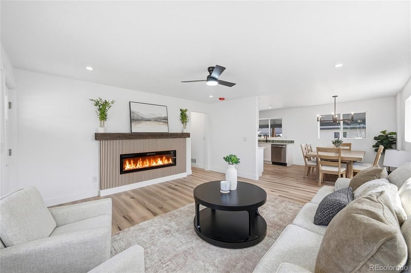 1550 W 52nd Ave, Denver, CO 80221