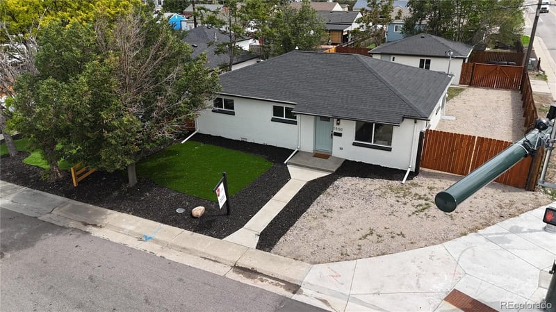 1550 W 52nd Ave, Denver, CO 80221