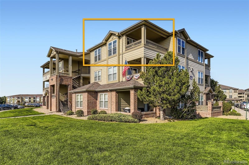 12884 Ironstone Way #304, Parker, CO 80134