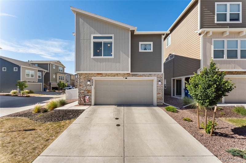 5234 Aeroglide Loop, Colorado Springs, CO 80916