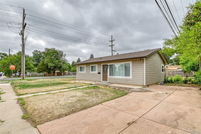 1225 Rockwood Ave, Colorado Springs, CO 80905