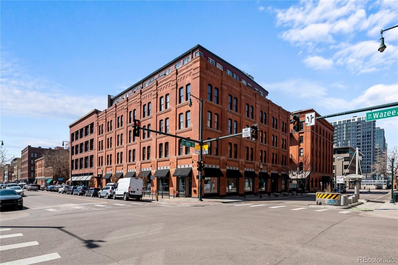 1745 Wazee St #2D, Denver, CO 80202