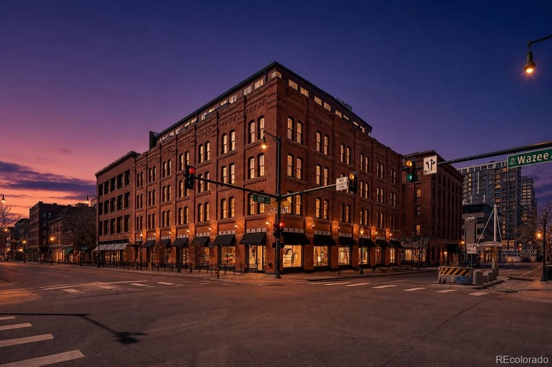 1745 Wazee St #2D, Denver, CO 80202