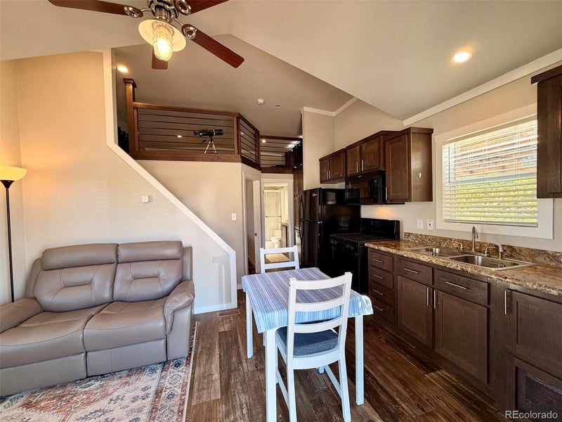 10795 County Road 197a #86, Nathrop, CO 81236