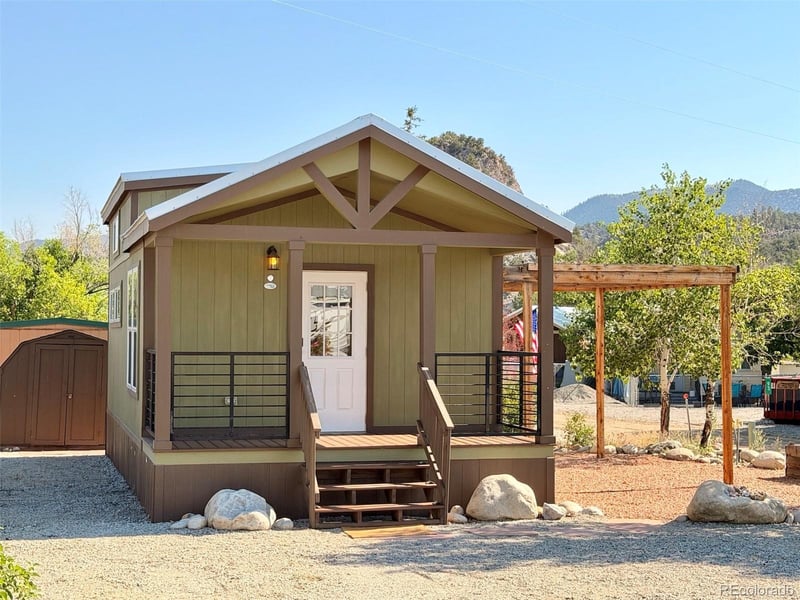 10795 County Road 197a #86, Nathrop, CO 81236