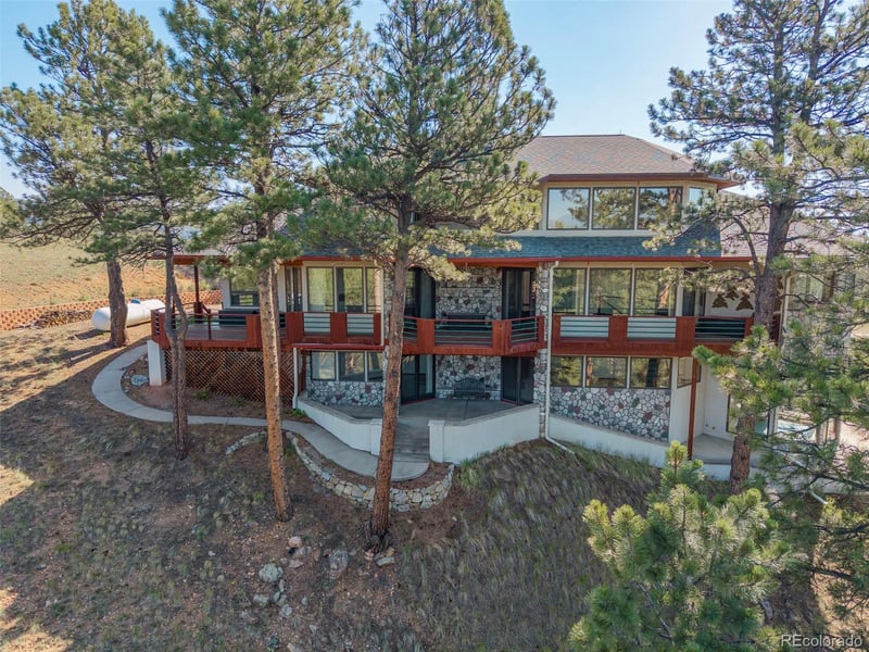2828 Quartz Ridge Rd, Evergreen, CO 80439
