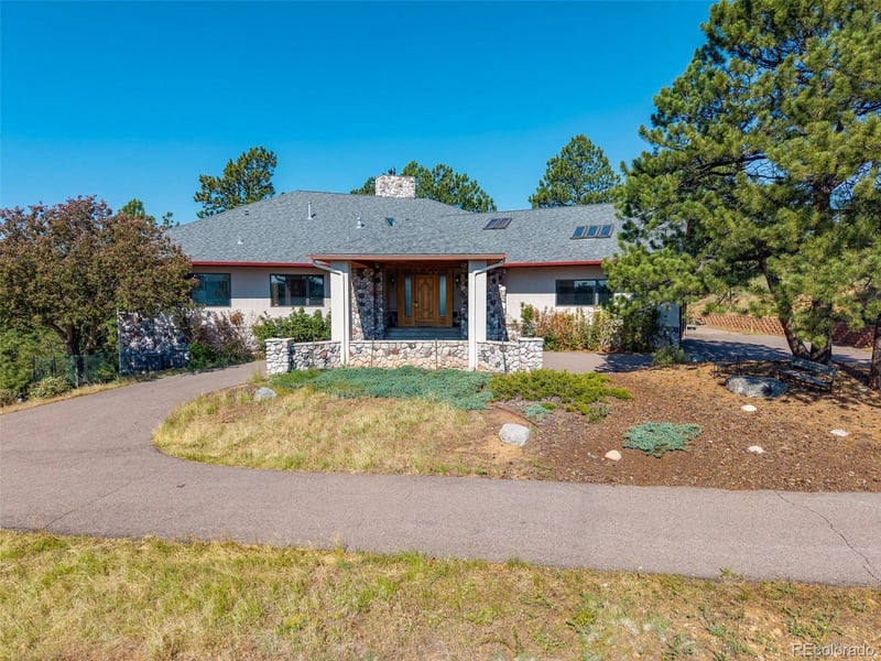 2828 Quartz Ridge Rd, Evergreen, CO 80439