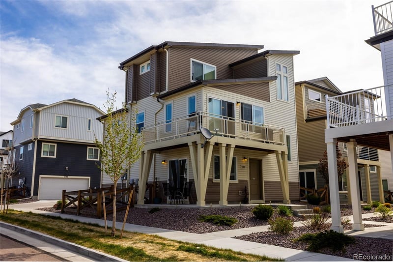 5769 Thurless Ln, Colorado Springs, CO 80927