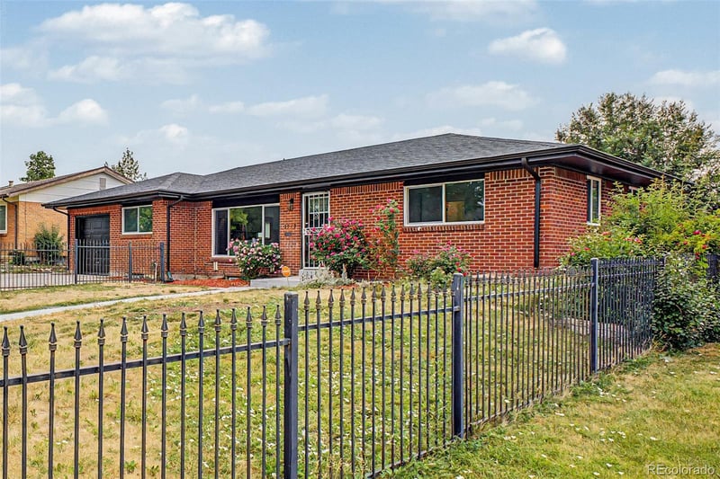 2318 S Perry St, Denver, CO 80219